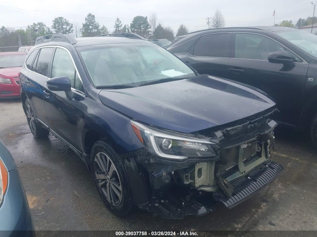 Subaru Outback 2.5i Limited 2018 4S4BSANC9J3381449 Image 1