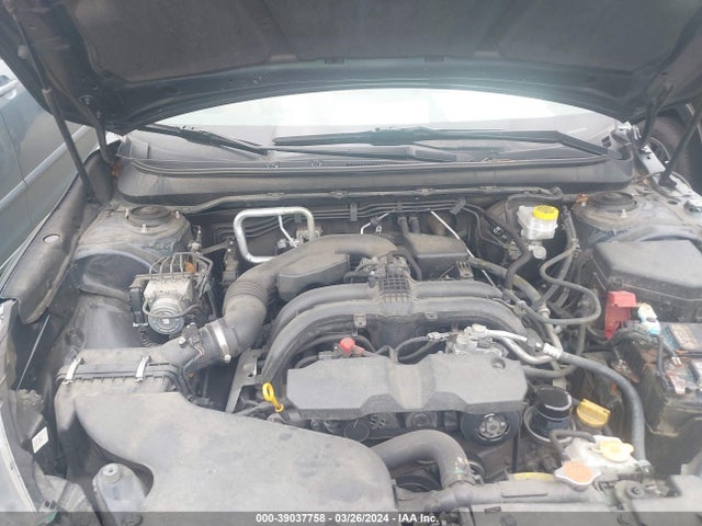 Subaru Outback 2.5i Limited 2018 4S4BSANC9J3381449 Image 10