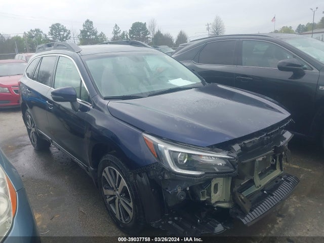 Subaru Outback 2.5i Limited 2018 4S4BSANC9J3381449 Image 13
