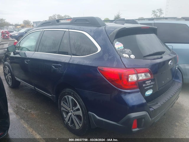 Subaru Outback 2.5i Limited 2018 4S4BSANC9J3381449 Image 14