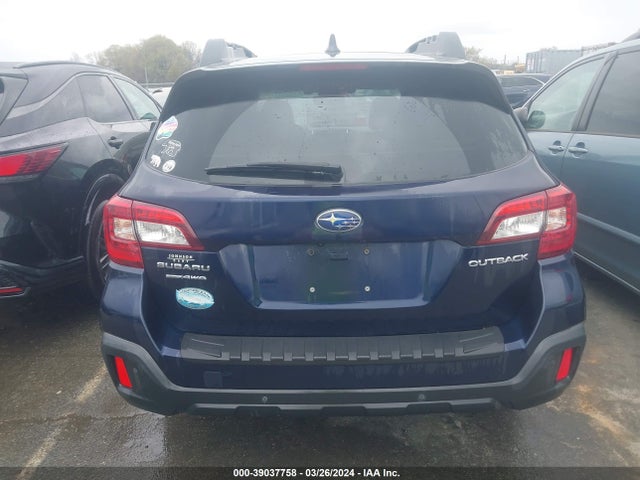 Subaru Outback 2.5i Limited 2018 4S4BSANC9J3381449 Image 16
