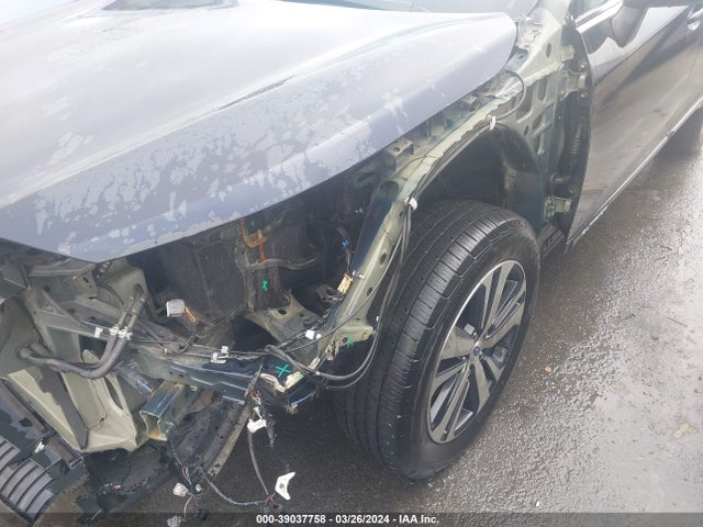 Subaru Outback 2.5i Limited 2018 4S4BSANC9J3381449 Image 17