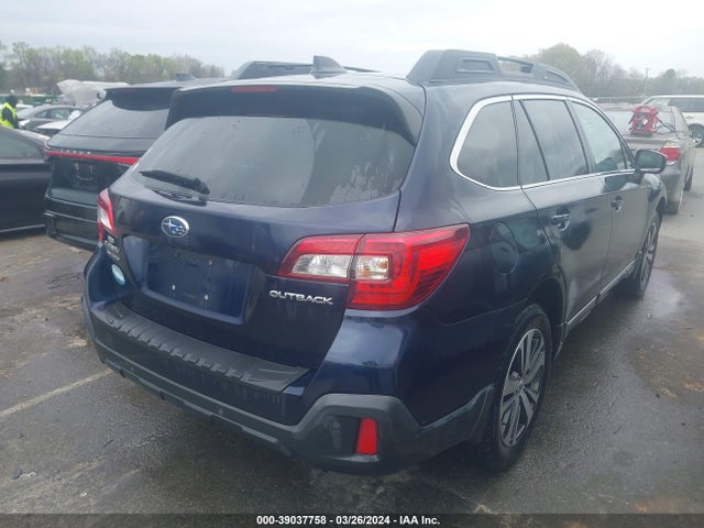 Subaru Outback 2.5i Limited 2018 4S4BSANC9J3381449 Image 4