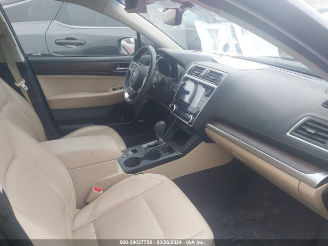 Subaru Outback 2.5i Limited 2018 4S4BSANC9J3381449 Image 5