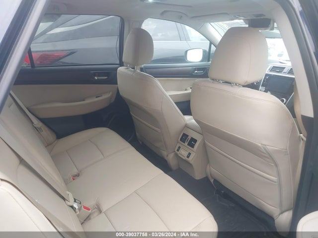 Subaru Outback 2.5i Limited 2018 4S4BSANC9J3381449 Image 8