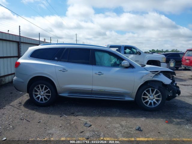 5GAKRBKD3GJ285521 Buick Enclave Leather
