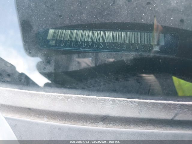 5GAKRBKD3GJ285521 Buick Enclave Leather