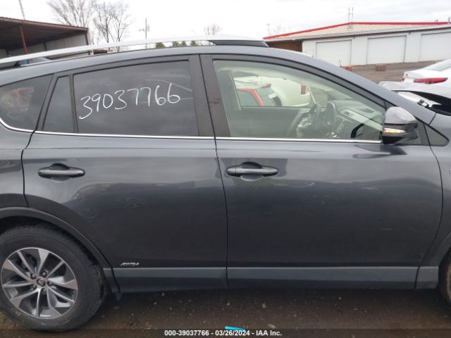 JTMRJREV4JD237873 Toyota Rav4 Hybrid Xle