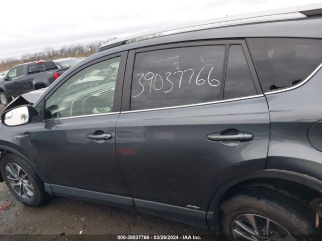 JTMRJREV4JD237873 Toyota Rav4 Hybrid Xle