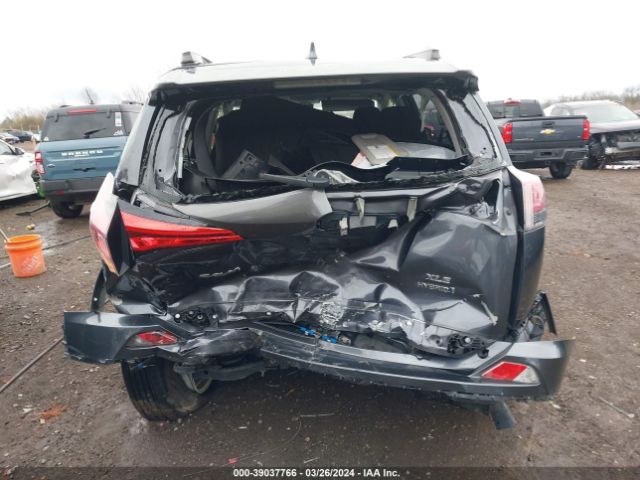 JTMRJREV4JD237873 Toyota Rav4 Hybrid Xle