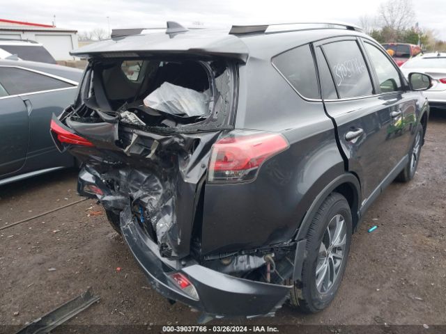 JTMRJREV4JD237873 Toyota Rav4 Hybrid Xle