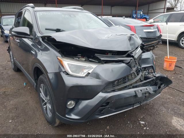 JTMRJREV4JD237873 Toyota Rav4 Hybrid Xle