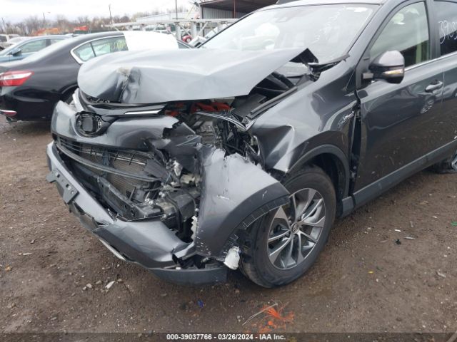 JTMRJREV4JD237873 Toyota Rav4 Hybrid Xle