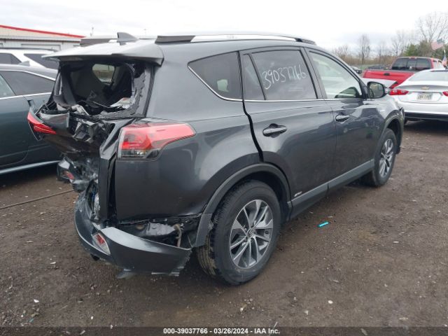 JTMRJREV4JD237873 Toyota Rav4 Hybrid Xle