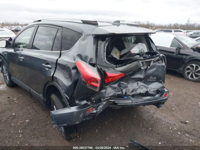 JTMRJREV4JD237873 Toyota Rav4 Hybrid Xle