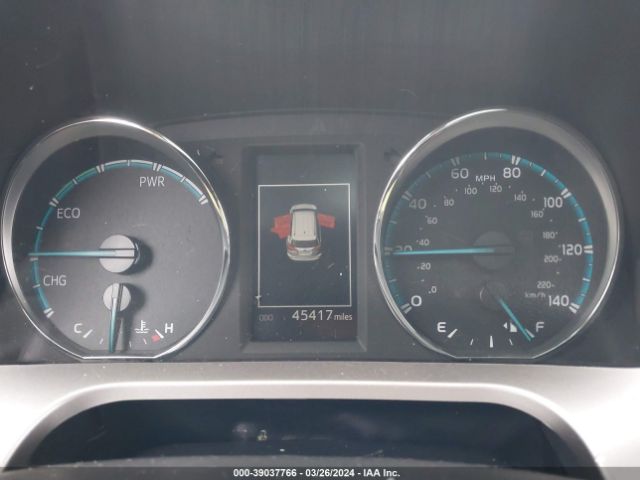 JTMRJREV4JD237873 Toyota Rav4 Hybrid Xle