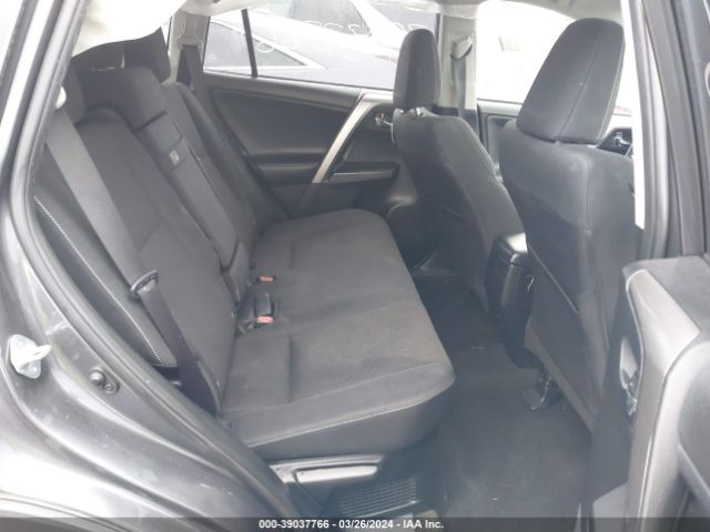 JTMRJREV4JD237873 Toyota Rav4 Hybrid Xle