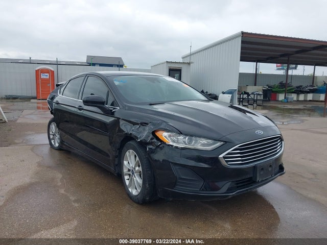 2019 3FA6P0HD9KR113354 головне зображення
