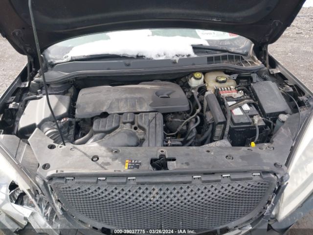 1G4PR5SK8E4109804 Buick Verano Convenience Group