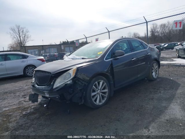 1G4PR5SK8E4109804 Buick Verano Convenience Group