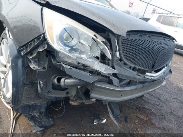 1G4PR5SK8E4109804 Buick Verano Convenience Group