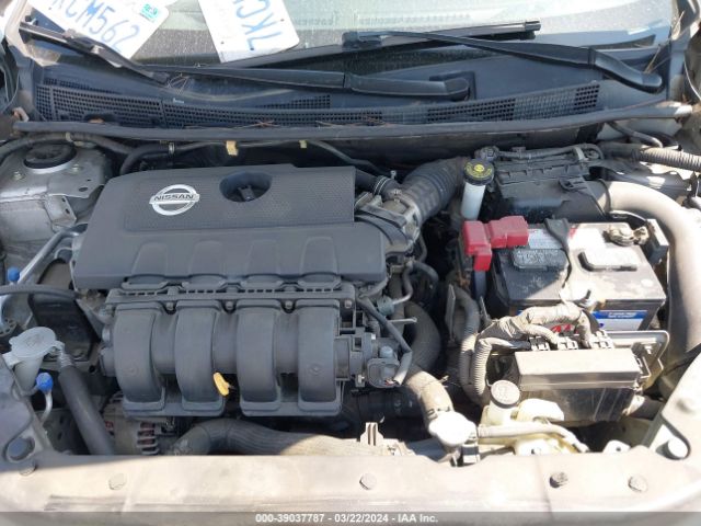 3N1AB7APXEY285583 Nissan SENTRA SR