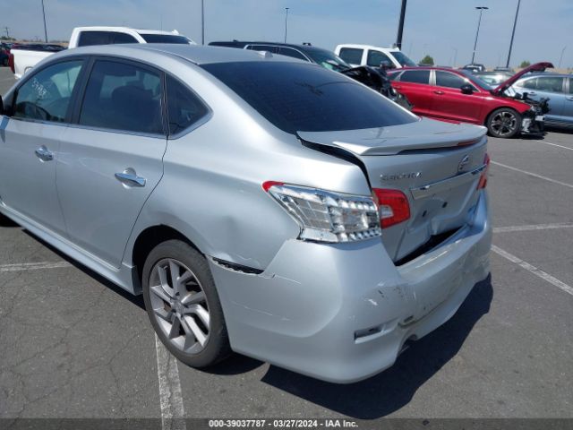 3N1AB7APXEY285583 Nissan SENTRA SR
