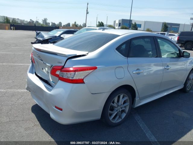 3N1AB7APXEY285583 Nissan SENTRA SR