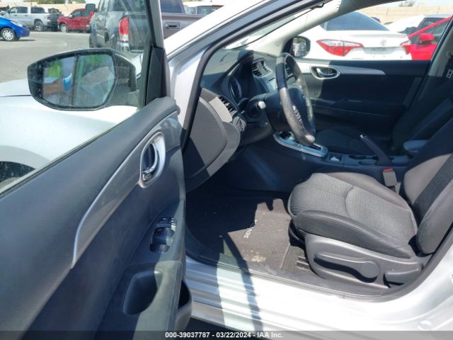 3N1AB7APXEY285583 Nissan SENTRA SR