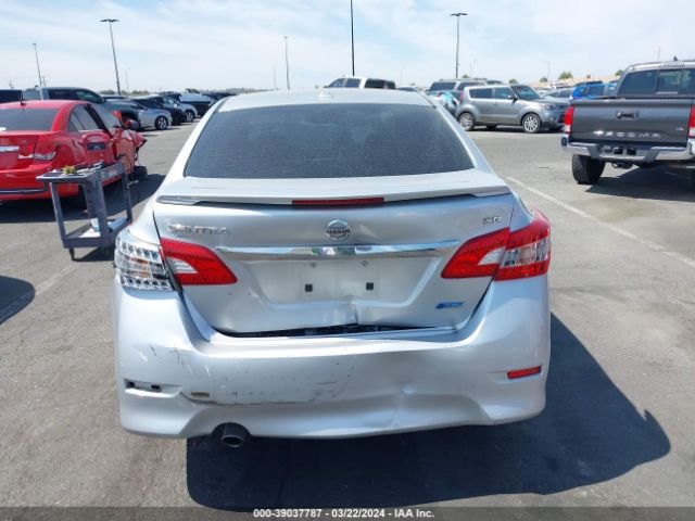3N1AB7APXEY285583 Nissan SENTRA SR