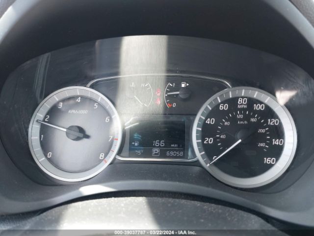 3N1AB7APXEY285583 Nissan SENTRA SR