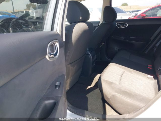 3N1AB7APXEY285583 Nissan SENTRA SR