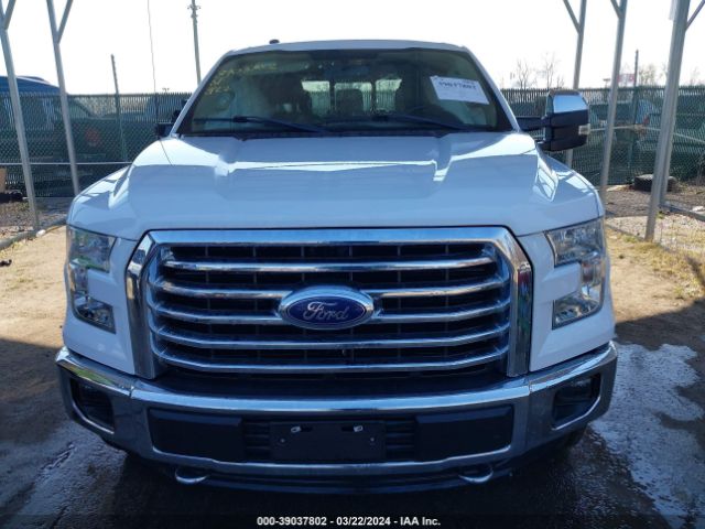 1FTFW1EFXGFD37679 Ford F-150 Xlt