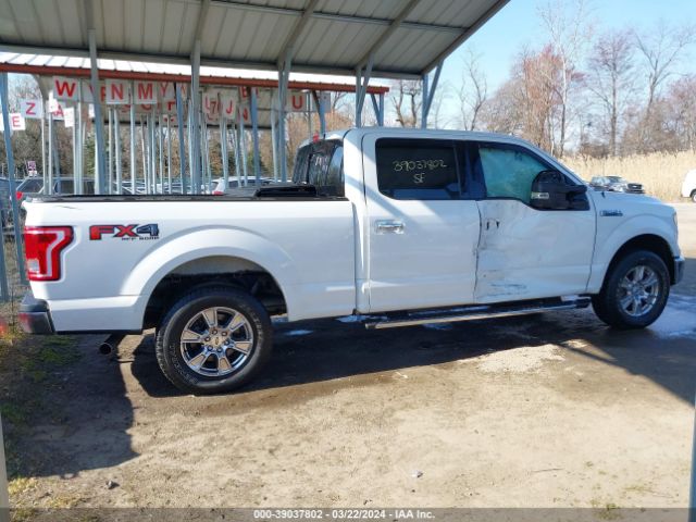 1FTFW1EFXGFD37679 Ford F-150 Xlt