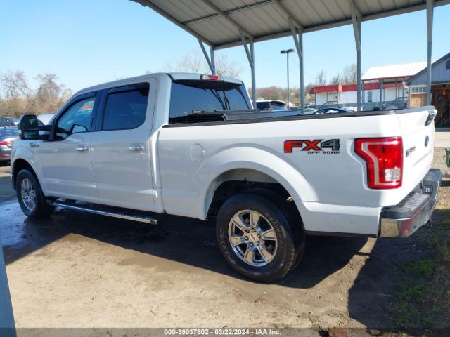 1FTFW1EFXGFD37679 Ford F-150 Xlt