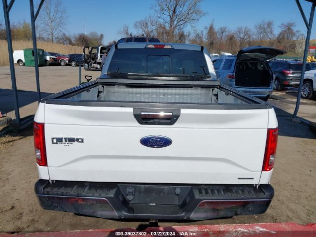 1FTFW1EFXGFD37679 Ford F-150 Xlt