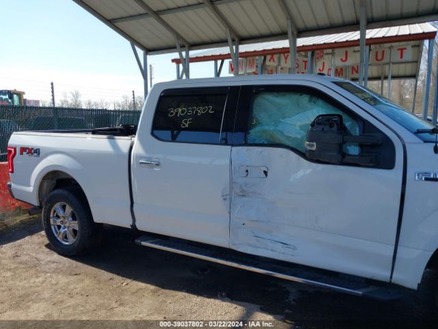 1FTFW1EFXGFD37679 Ford F-150 Xlt