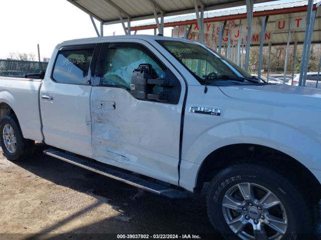 1FTFW1EFXGFD37679 Ford F-150 Xlt