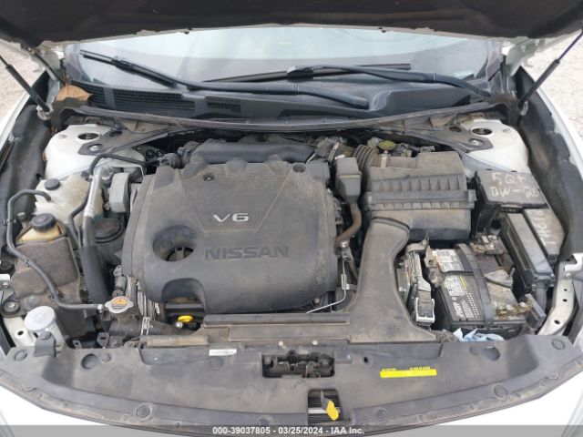 1N4AA6AP4HC378631 Nissan Maxima 3.5 Sl
