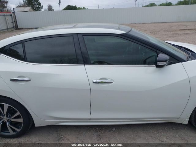 1N4AA6AP4HC378631 Nissan Maxima 3.5 Sl