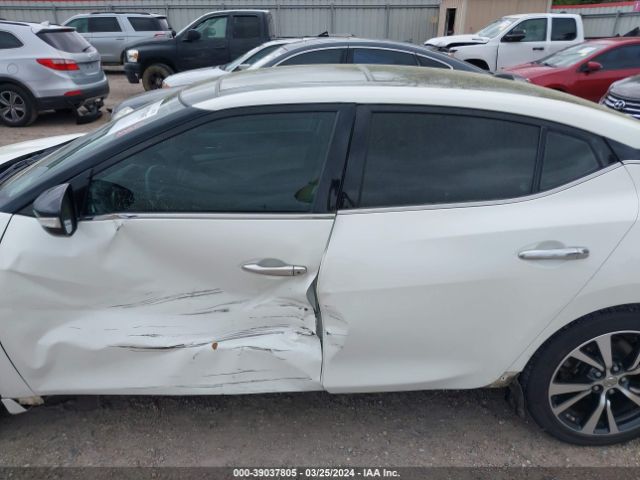 1N4AA6AP4HC378631 Nissan Maxima 3.5 Sl