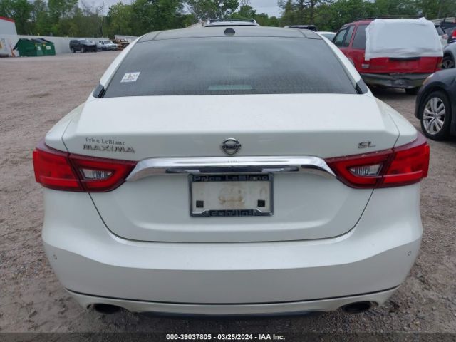 1N4AA6AP4HC378631 Nissan Maxima 3.5 Sl