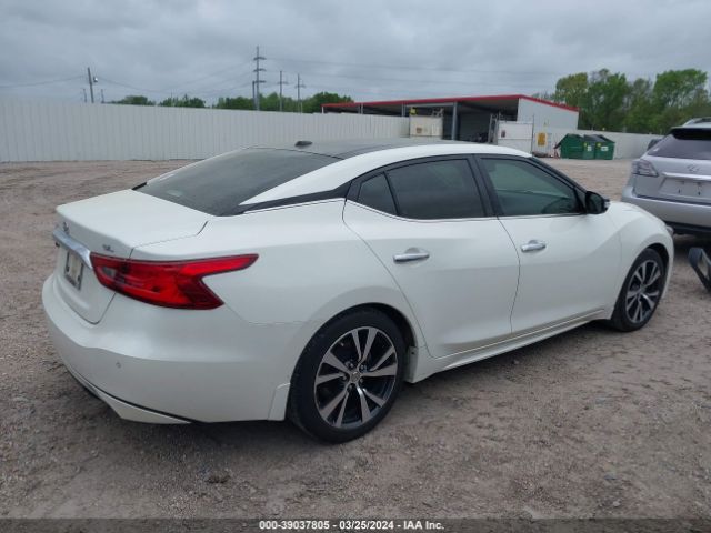 1N4AA6AP4HC378631 Nissan Maxima 3.5 Sl