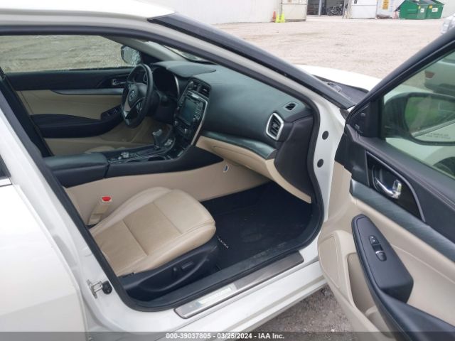 1N4AA6AP4HC378631 Nissan Maxima 3.5 Sl