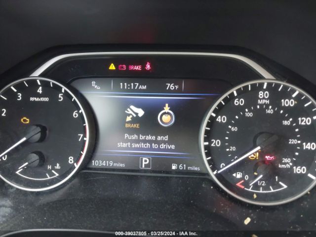 1N4AA6AP4HC378631 Nissan Maxima 3.5 Sl