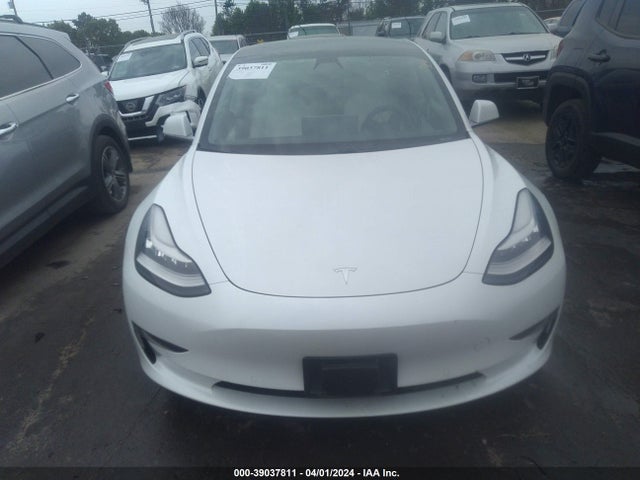 Tesla Model 3 Long Range Dual Motor All-wheel Drive 2020 5YJ3E1EB6LF622977 Image 12