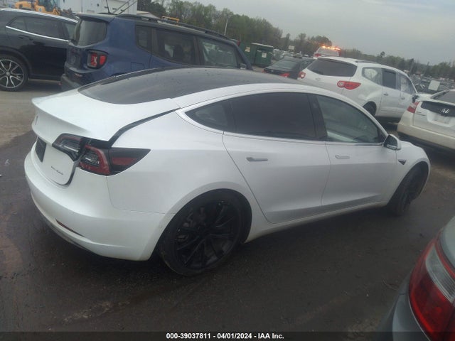 Tesla Model 3 Long Range Dual Motor All-wheel Drive 2020 5YJ3E1EB6LF622977 Image 13