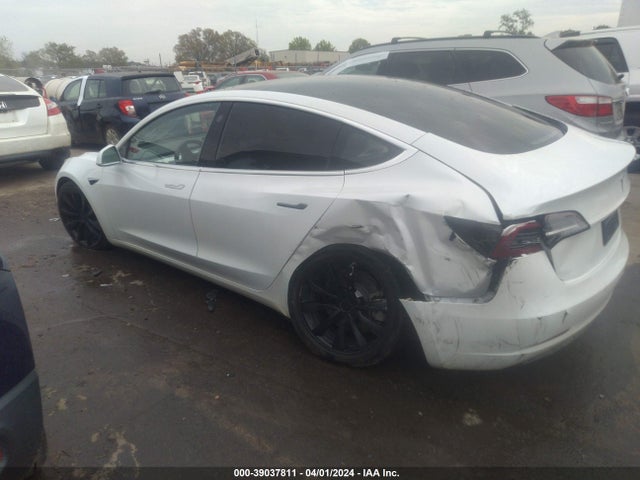 Tesla Model 3 Long Range Dual Motor All-wheel Drive 2020 5YJ3E1EB6LF622977 Image 14