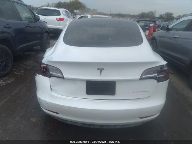 Tesla Model 3 Long Range Dual Motor All-wheel Drive 2020 5YJ3E1EB6LF622977 Image 16