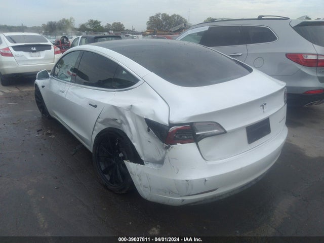 Tesla Model 3 Long Range Dual Motor All-wheel Drive 2020 5YJ3E1EB6LF622977 Image 3